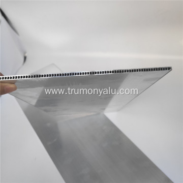 Ultrawide Aluminium Micro Channel Pipes for Heat Exchanger